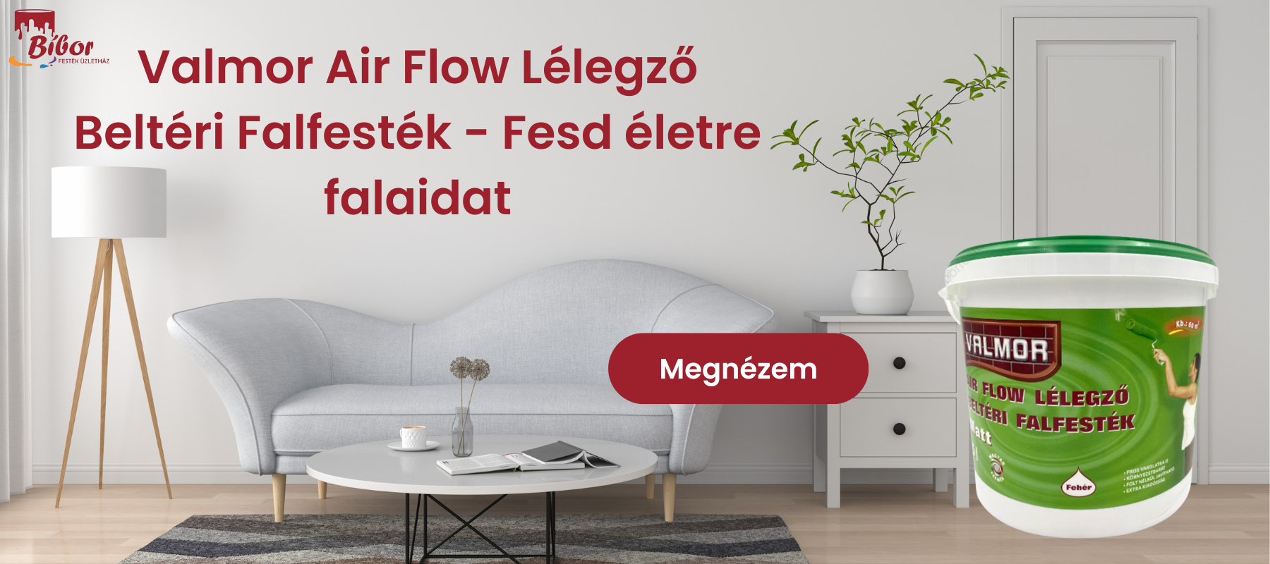 Bíbor Festék Áruház - Minden, ami minőségi festék