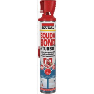 Soudabond Turbo poliuretán ragasztóhab 750ml