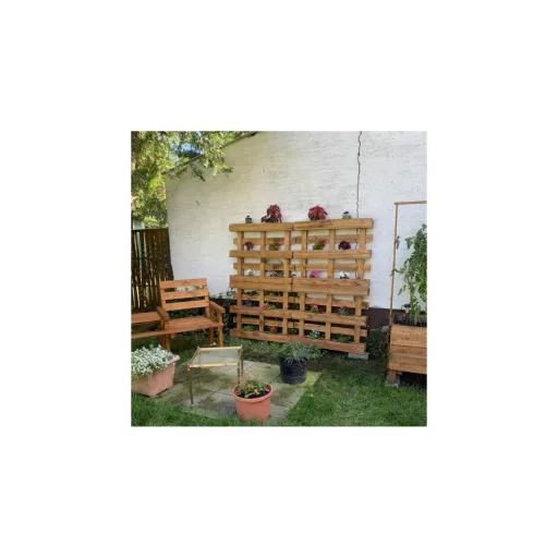 Factor 2in1 vékonylazúr dió xtr színben 5l