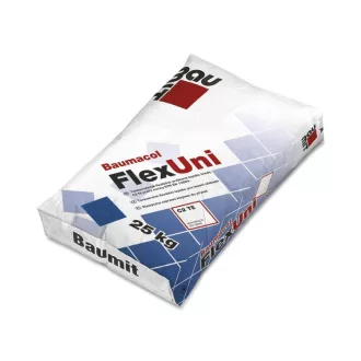 BAUMIT BAUMACOL FLEXUNI CSEMPERAGASZTÓ 25 KG