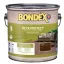 Faápoló olaj Bondex Deck Protect favédő és -ápoló olaj dióbarna 2,5l
