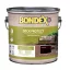 Faápoló olaj Bondex Deck Protect favédő és -ápoló olaj paliszander 2,5l