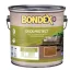 Faápoló olaj Bondex Deck Protect favédő és -ápoló olaj tölgy 2,5l