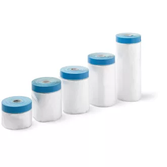 Targa blue mask Takarófólia 30 mm-es ragasztócsíkkal 140cmx20 m