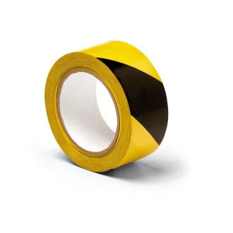 Drywall Patch Warning Tape Öntapadó Veszélyt jelző ragasztószalag, 50 mm*33 m