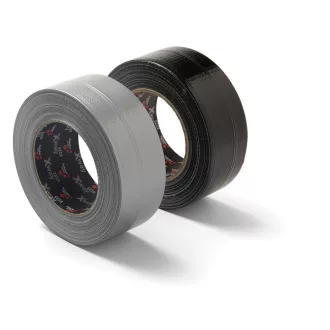   Építményszalag, egyszerűbb felhasználásokra X-way jól tapadó 48 mm*10 m ezüst