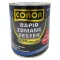 Coror Rapid Zománcfesték Zománcfesték piros RAL 3020 színben 0,75 l