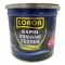Coror Rapid Zománcfesték Zománcfesték piros RAL 3020 színben 2,5 l