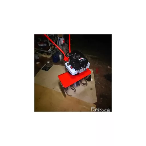 Coror Rapid Zománcfesték Zománcfesték piros RAL 3020 színben 2,5 l