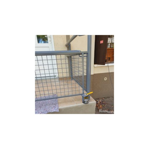 Coror Rapid Zománcfesték Zománcfesték bazaltszürke színben 10 l