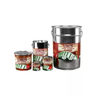 Coror Rapid Zománcfesték Korróziógátló alapozó választható színben és kiszerelésben