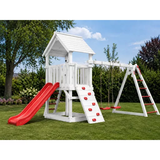 Factor Pergola kültéri fafesték fehér 2,5 l 