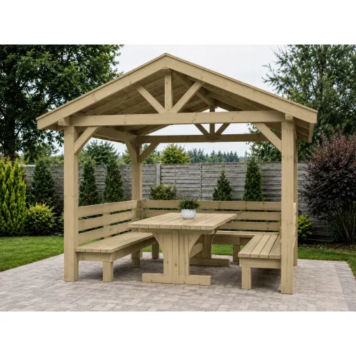 Factor Pergola kültéri fafesték juhar 2,5 l 