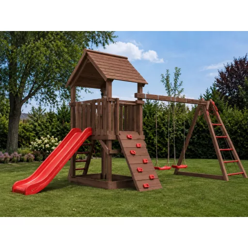 Factor Pergola kültéri fafesték gesztenye 2,5 l 
