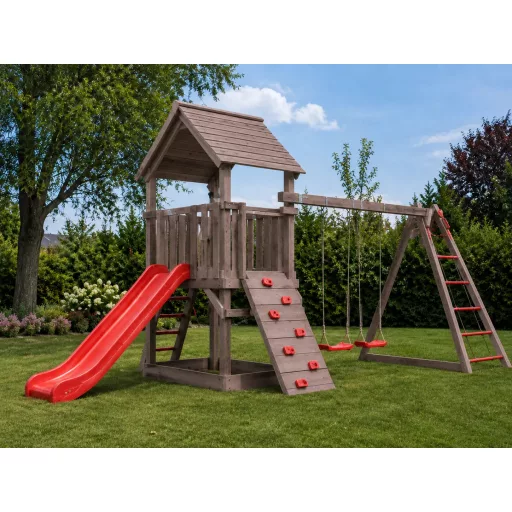 Factor Pergola kültéri fafesték dió 2,5 l 
