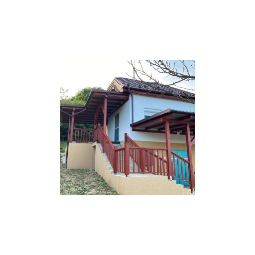 Factor Pergola kültéri fafesték cseresznye 2,5 l 