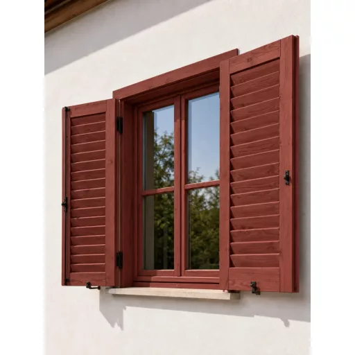 Factor Pergola kültéri fafesték cseresznye 2,5 l 