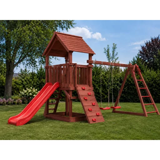 Factor Pergola kültéri fafesték cseresznye 2,5 l 