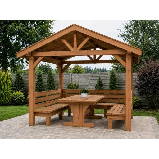 Factor Pergola kültéri fafesték fenyő 2,5 l 