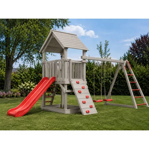 Factor Pergola kültéri fafesték berkenye színben 2,5 l 