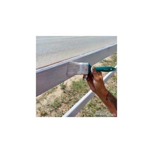 Factor Pergola kültéri fafesték ezüst nyír színben 2,5 l 