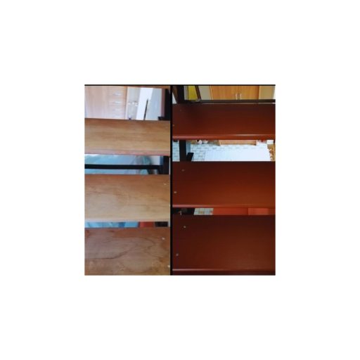 Factor Pergola kültéri falfesték teak színű 0,75 l