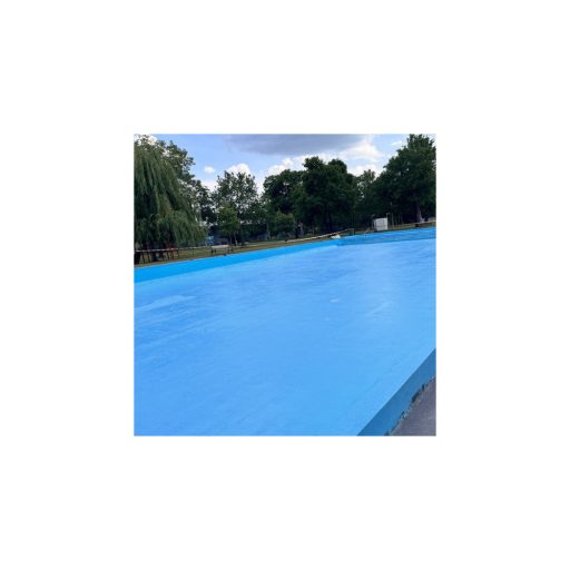 Coror Klórkaucsuk bevonat kék 0,75 l