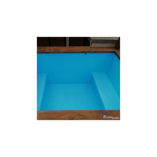 Coror Klórkaucsuk bevonat kék 20 l