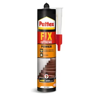 Pattex Fix Extrem Power ragasztó 385 gr