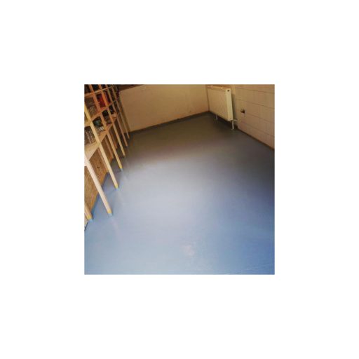 Valmor Garázsfesték ezüstszürke RAL 7001 színben 20l