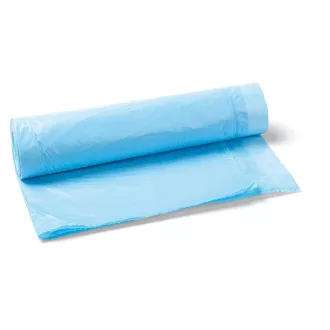 Hulladékzsák 110 literes, kék 10db/ tekercs Sato 110