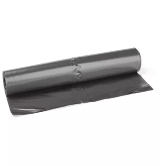   Hulladékzsák 120 literes, fekete 10 db/ tekercs Sato HD 120