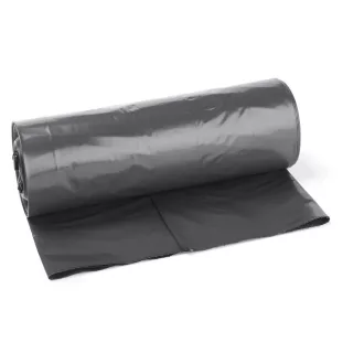   Hulladékzsák 240 literes, fekete 10 db/ tekercs Sato HD 240