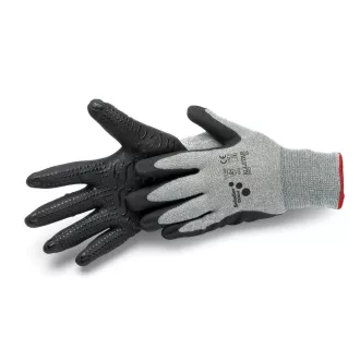 ALLSTAR PRO Kesztyű nitril bevonattal,  választható méretben