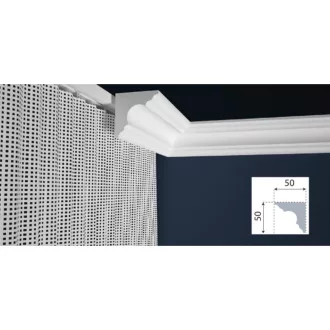 Karnistakaró MD50 50mmx50mm 2m/szál