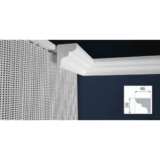 Karnistakaró MD55 50mmx46mm 2m/szál