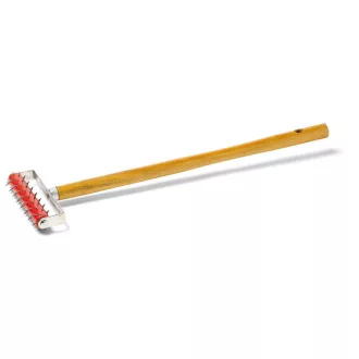 Szögeshenger tapéta perforálásához