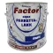 FACTOR Aqua Parkettalakk matt 2,5 l