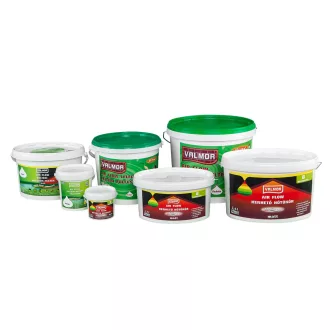 VALMOR - AIR FLOW - Beltéri Hőtükör-Festék fehér választható kiszerelésben