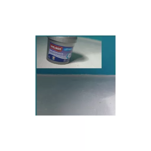 VALMOR Időjárásálló és Szigetelőfesték fehér színben 4 l