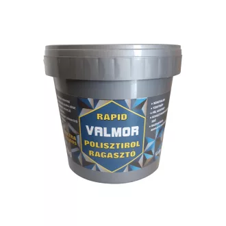   Valmor Rapid Polisztirol ragasztó választható kiszerelésben