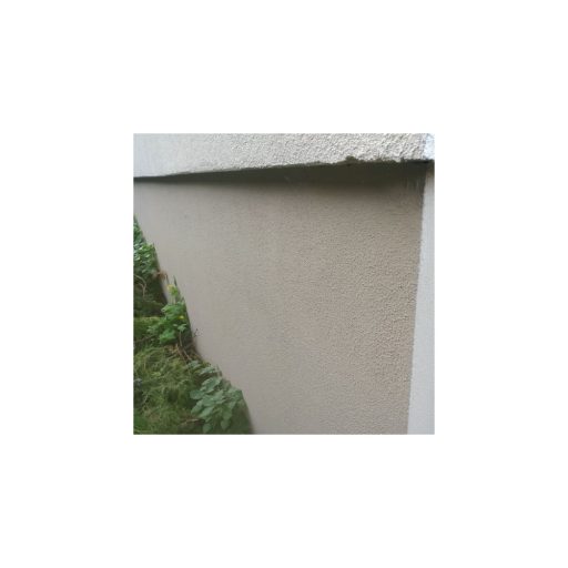 VALMOR Szemcsés Lábazat- és Betonfesték fehér színben 1l