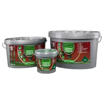 VALMOR Szemcsés Lábazat- és Betonfesték választható színben és kiszerelésben