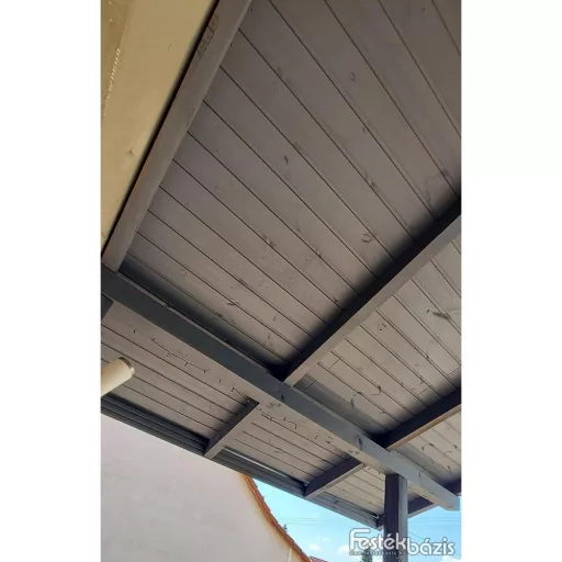 7016 Antracit Pergola Fafesték 2,5 l