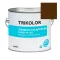 Trikolor Standolit olajfesték 500 barna 2,5l