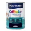 Poli-Farbe Cellkolor Selyemfényű Zománcfesték fekete 0,8l 