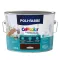 Poli-Farbe Cellkolor Selyemfényű Zománcfesték barna 2,5l 