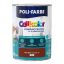 Poli-Farbe Cellkolor Matt Zománcfesték Közepes dió RAL 8002 0,8l 
