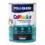 Poli-Farbe Cellkolor Magasfényű Zománcfesték fekete RAL 9005 0,8l  