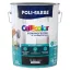 Poli-Farbe Cellkolor Magasfényű Zománcfesték fekete RAL 9005 5l  